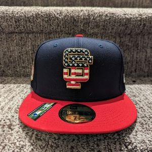 New Era San Francisco Giants Fourth of July Fitted Cap